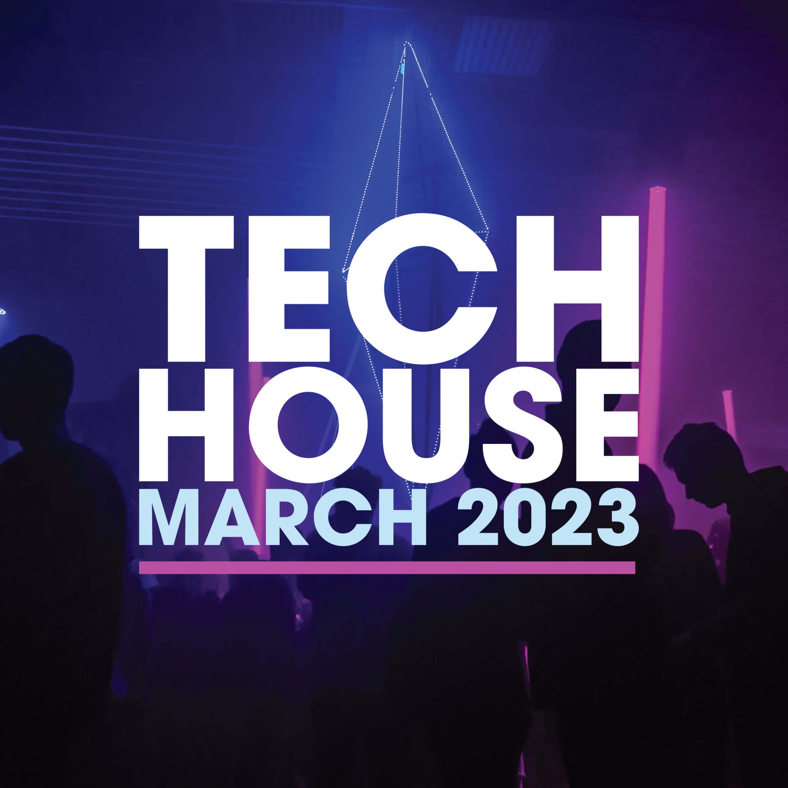 Alphajay's Tech House Mix - March 2023 Volume 1